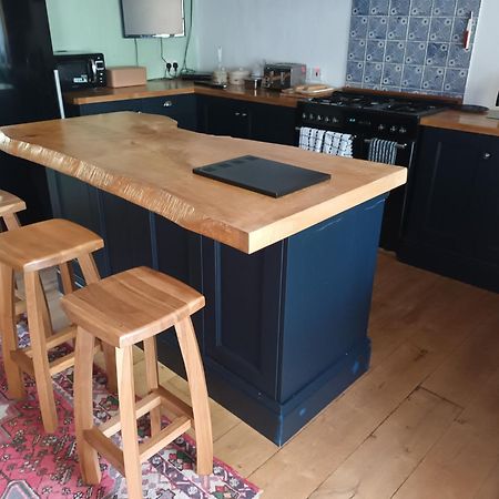 Yr Hen Feudy Villa Barmouth Dış mekan fotoğraf