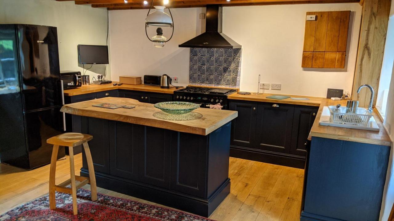 Yr Hen Feudy Villa Barmouth Dış mekan fotoğraf
