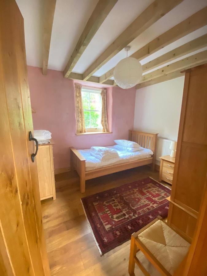 Yr Hen Feudy Villa Barmouth Dış mekan fotoğraf
