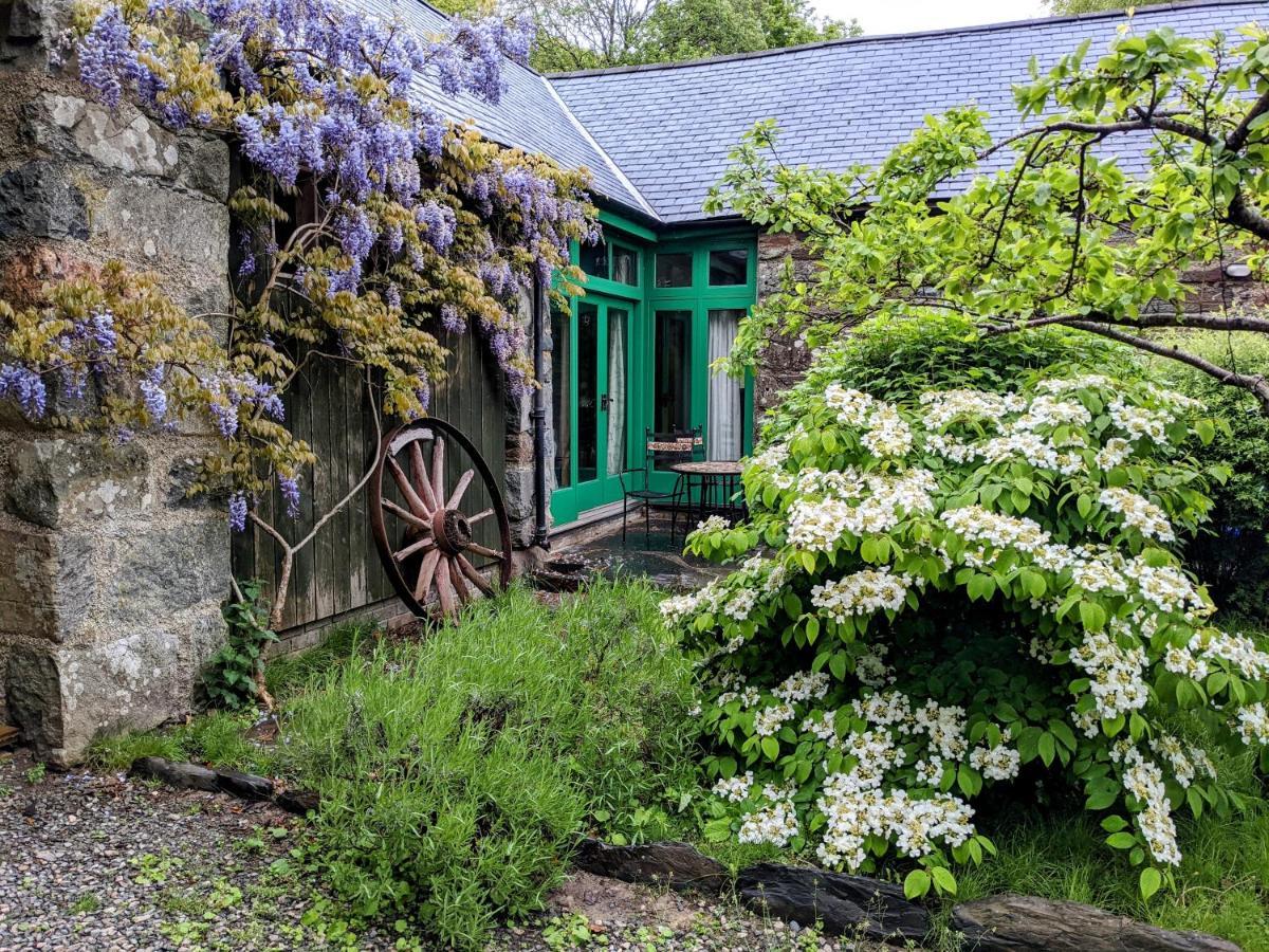 Yr Hen Feudy Villa Barmouth Dış mekan fotoğraf