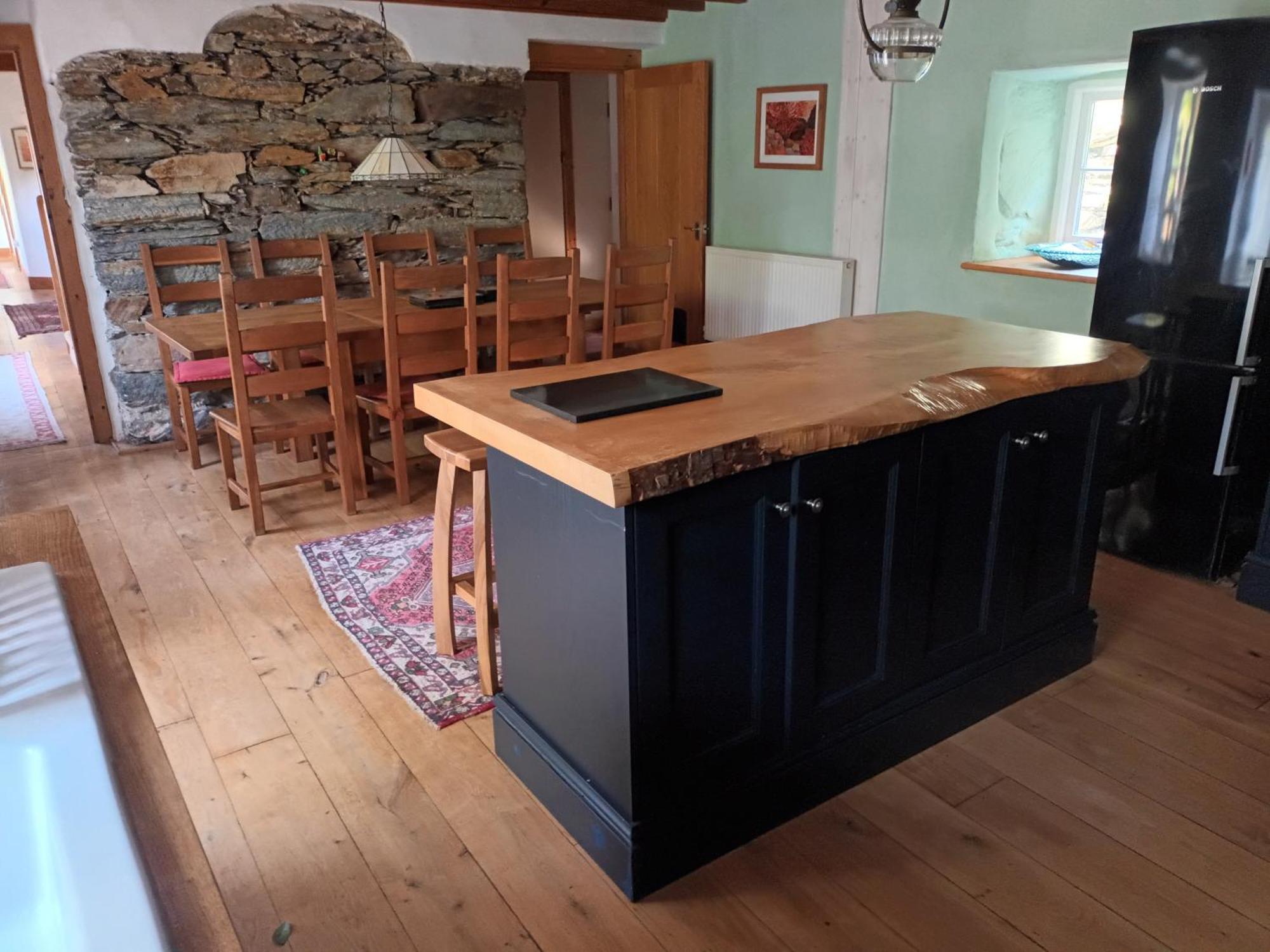 Yr Hen Feudy Villa Barmouth Dış mekan fotoğraf