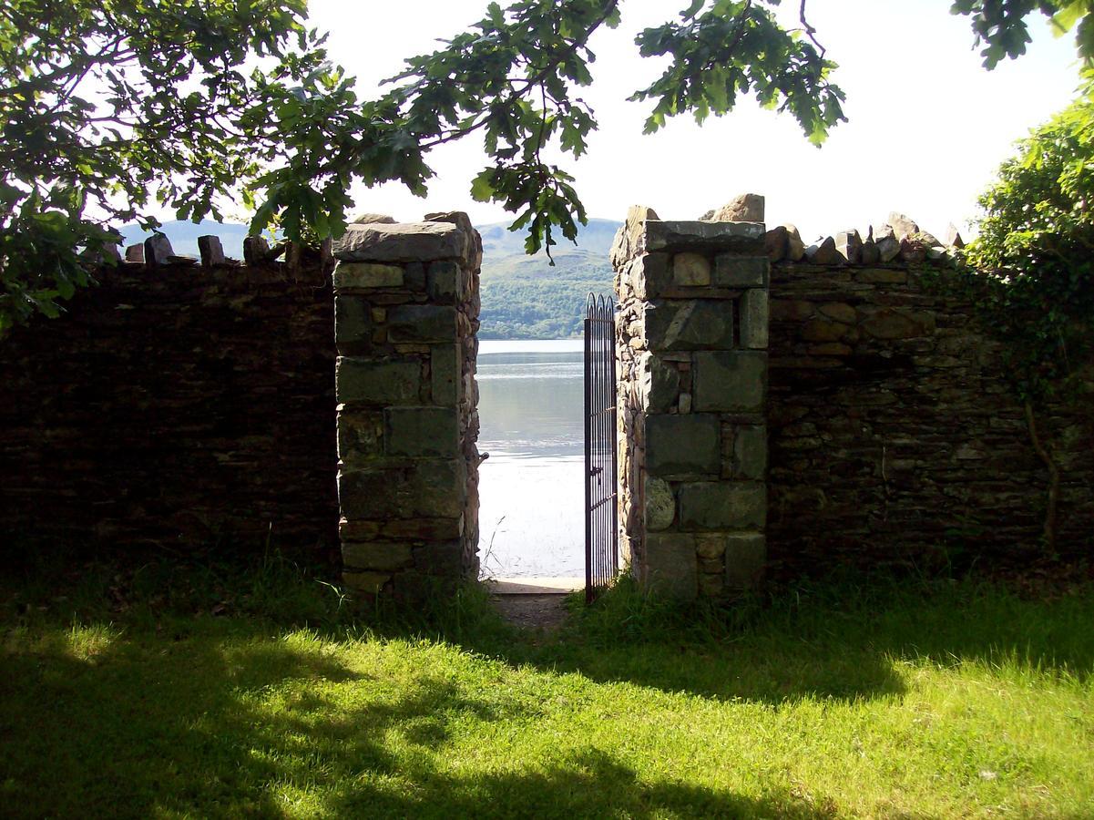 Yr Hen Feudy Villa Barmouth Dış mekan fotoğraf