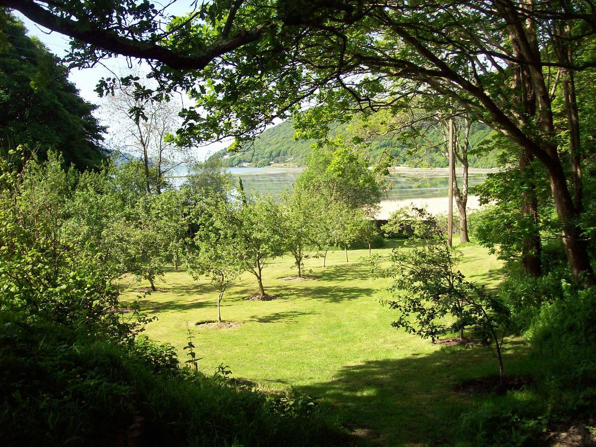 Yr Hen Feudy Villa Barmouth Dış mekan fotoğraf