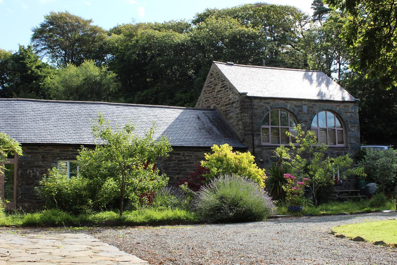 Yr Hen Feudy Villa Barmouth Dış mekan fotoğraf
