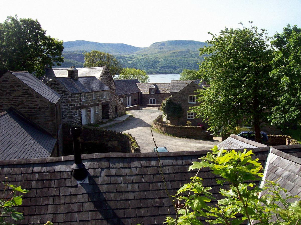 Yr Hen Feudy Villa Barmouth Dış mekan fotoğraf
