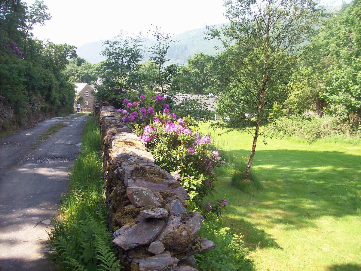 Yr Hen Feudy Villa Barmouth Dış mekan fotoğraf