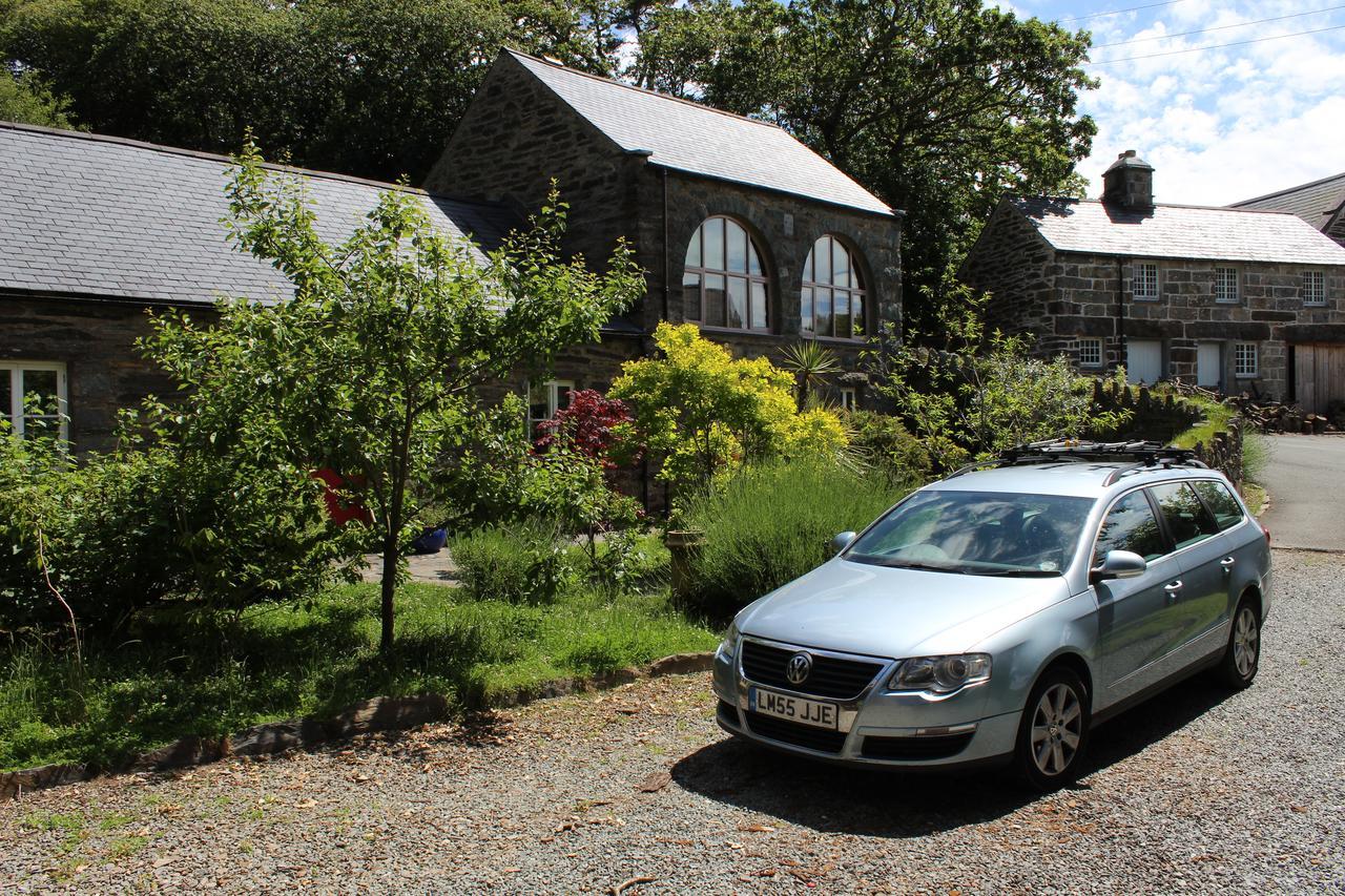 Yr Hen Feudy Villa Barmouth Dış mekan fotoğraf
