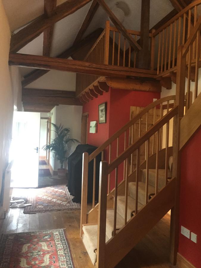 Yr Hen Feudy Villa Barmouth Dış mekan fotoğraf