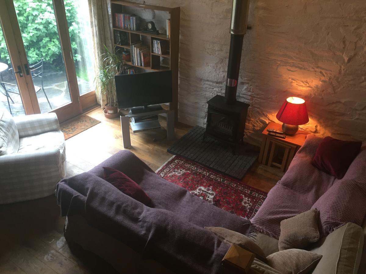 Yr Hen Feudy Villa Barmouth Dış mekan fotoğraf